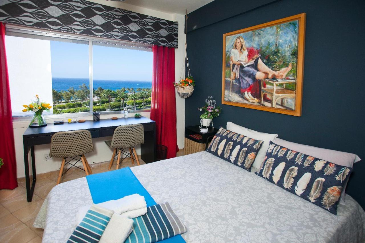Artemis Boutique Apartment 2 Limassol Exterior photo