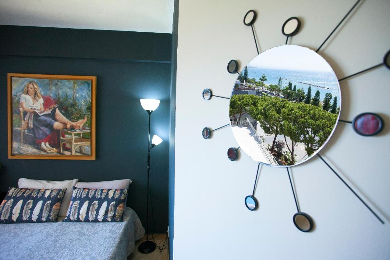 Artemis Boutique Apartment 2 Limassol Exterior photo