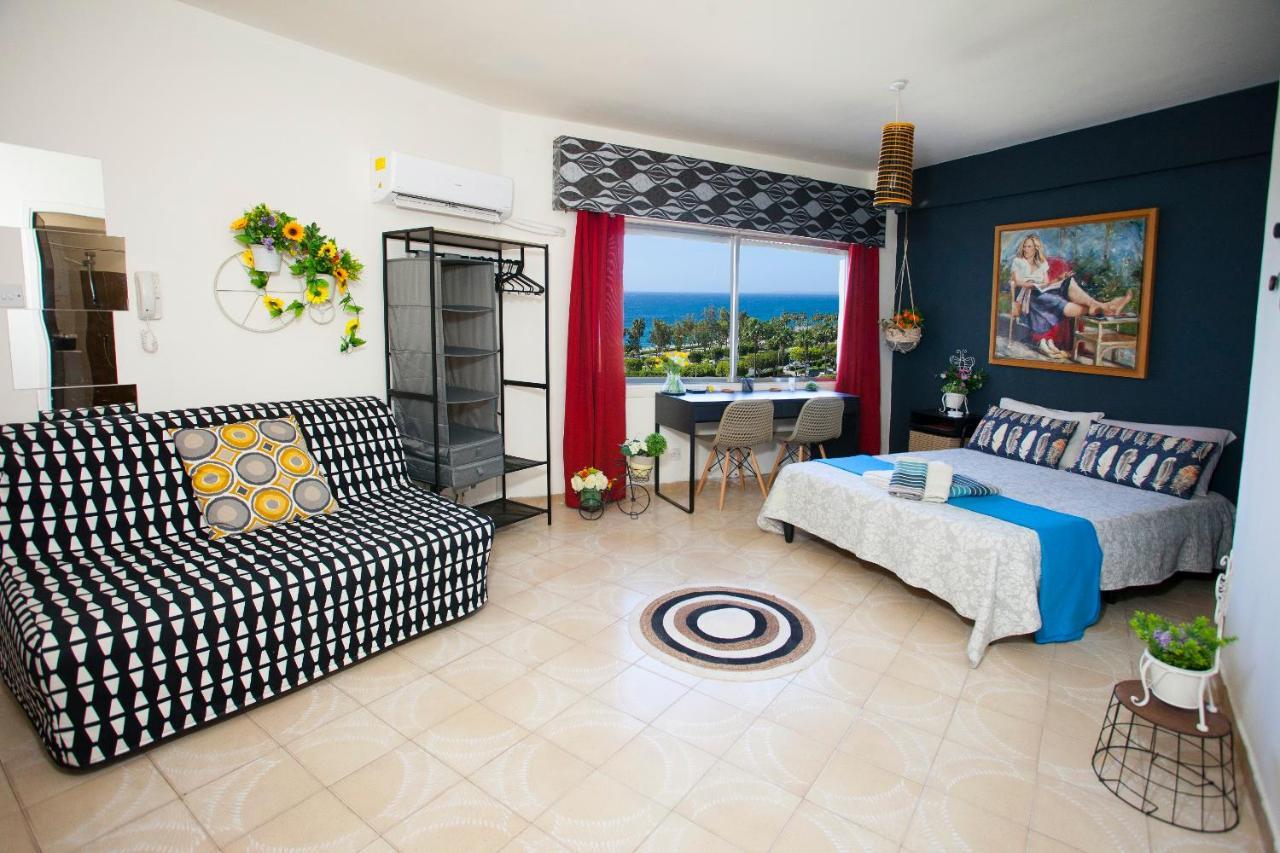 Artemis Boutique Apartment 2 Limassol Exterior photo