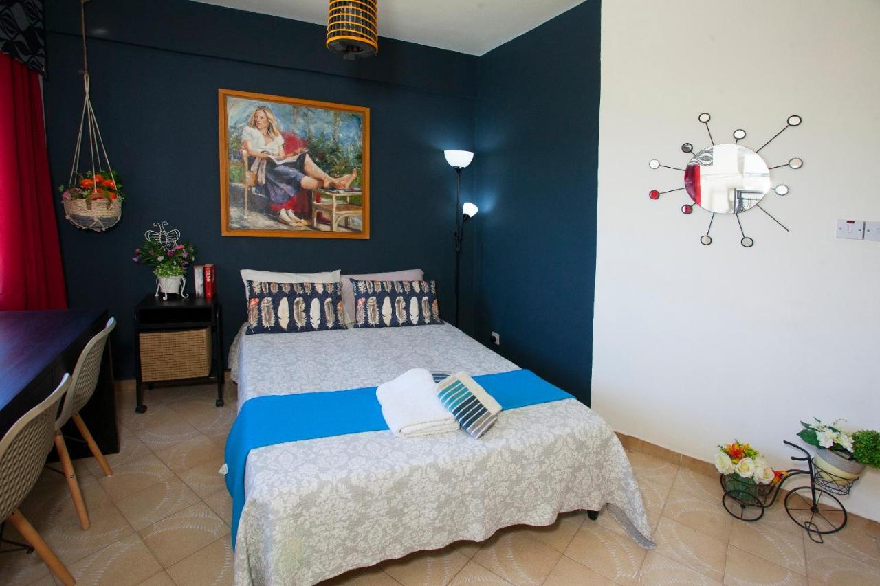 Artemis Boutique Apartment 2 Limassol Exterior photo